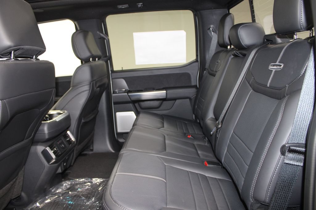 New 2026 Ford F150 Platinum AWD/4WD image 25