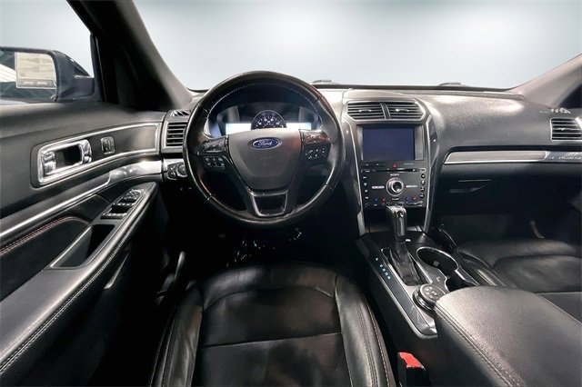 Used 2018 Ford Explorer Sport w/ Equipment Group 401A image 10