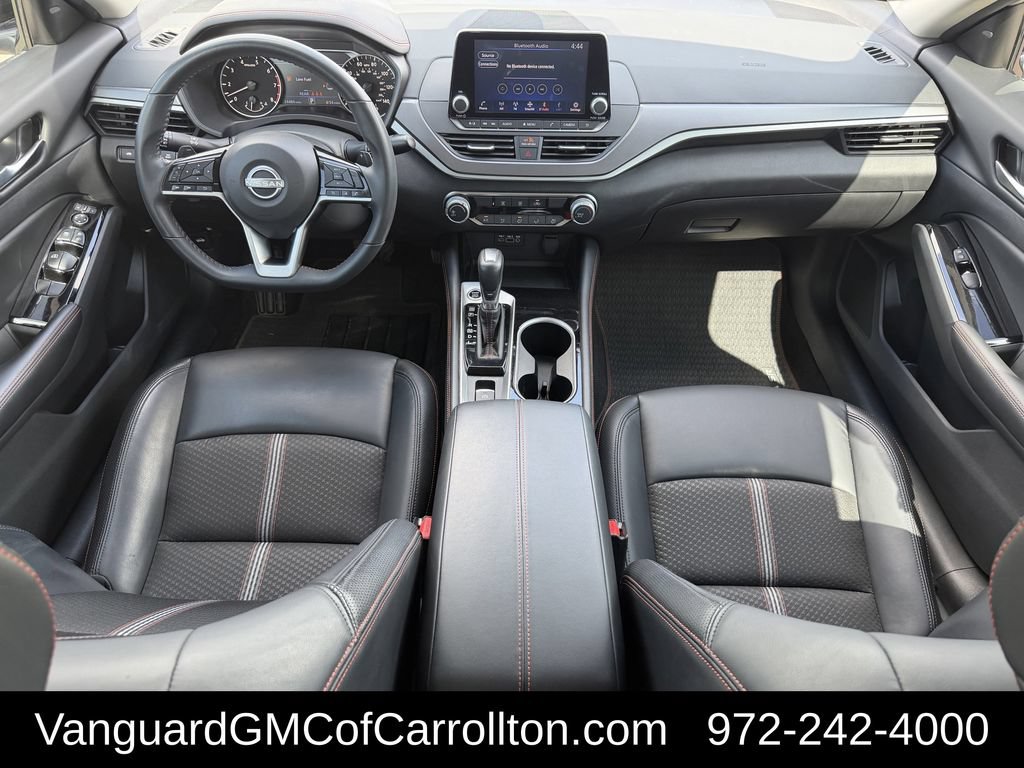 Used 2024 Nissan Altima 2.5 SR AWD/4WD image 10