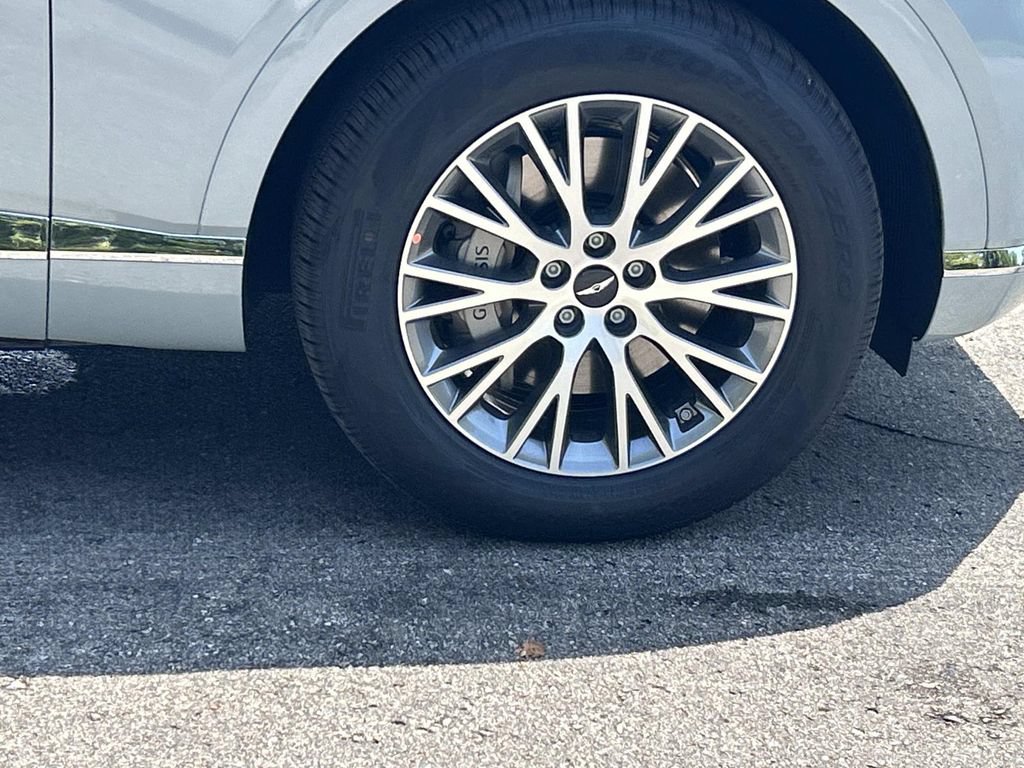 New 2027 Genesis GV80 2.5T AWD/4WD image 9