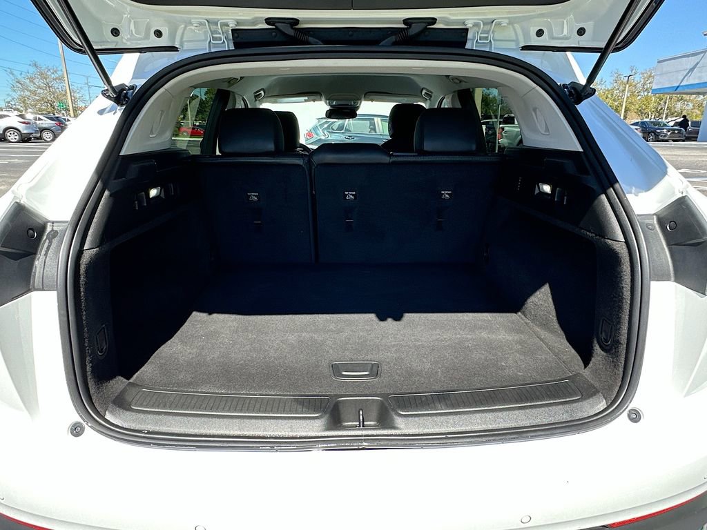 Used 2025 Buick Envision Preferred image 24