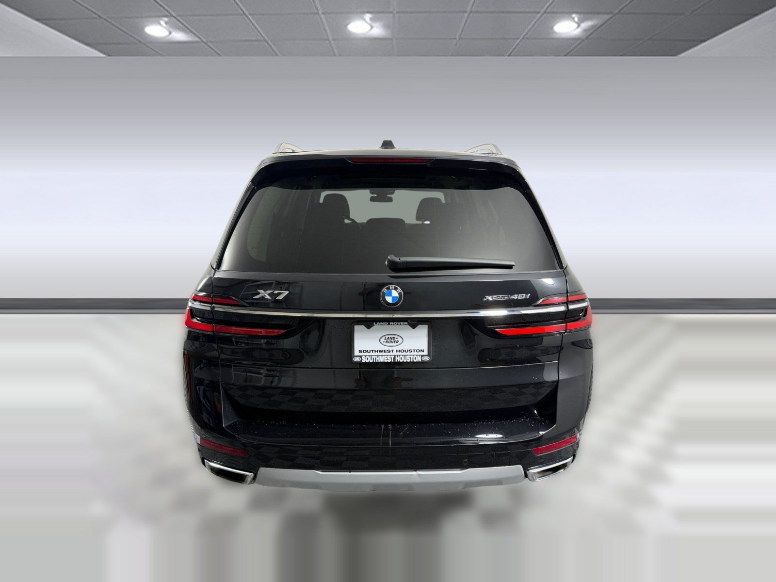 Used 2023 BMW X7 xDrive40i w/ Premium Package AWD/4WD image 10