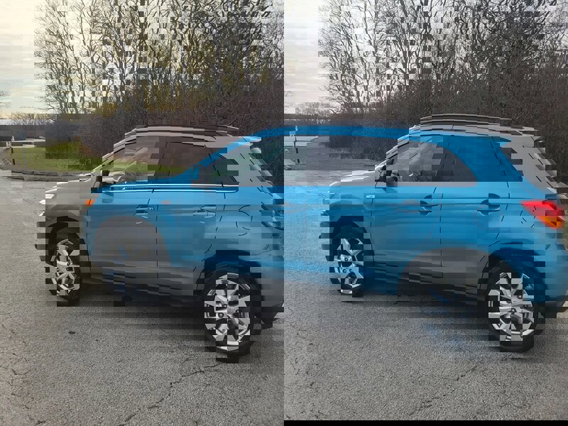 Used 2013 Mitsubishi Outlander Sport SE image 4