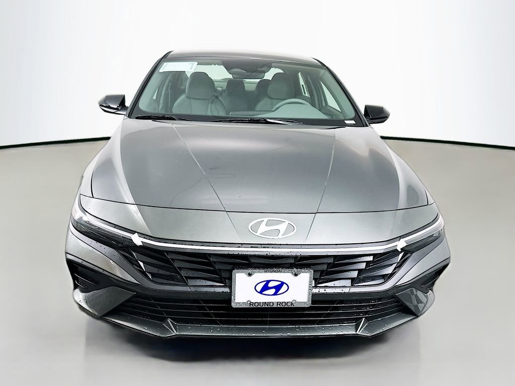New 2026 Hyundai Elantra Sport image 2