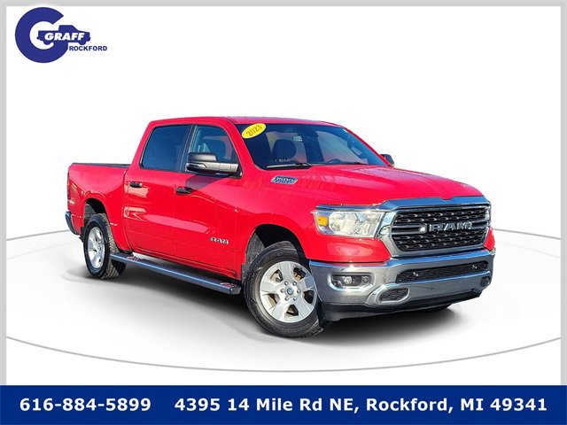 Certified 2023 RAM 1500 Big Horn