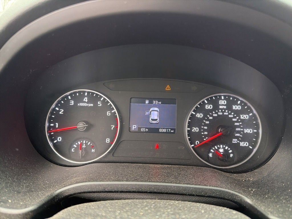 Used 2021 Kia Seltos S image 8