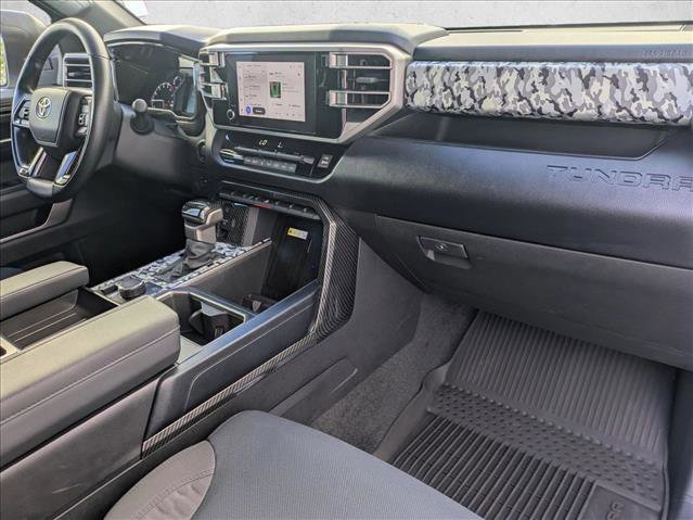 Used 2025 Toyota Tundra SR5 image 24