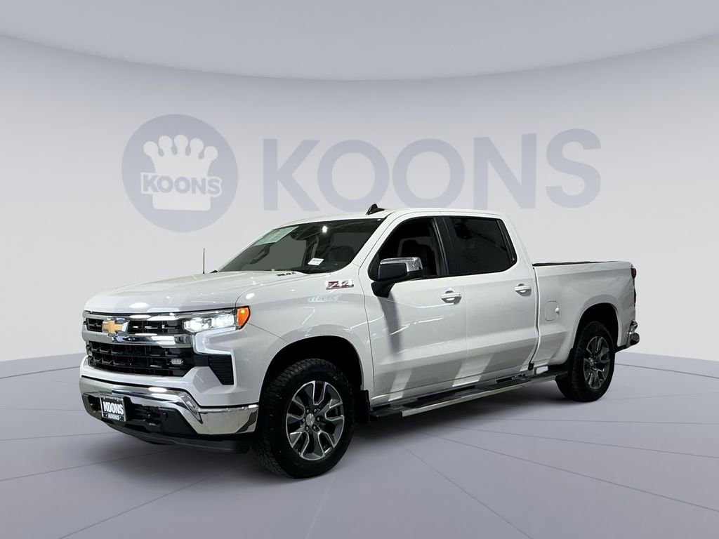 Used 2026 Chevrolet Silverado 1500 LT w/ All Star Edition Plus AWD/4WD image 1