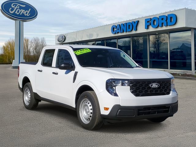New 2025 Ford Maverick XL w/ Equipment Group 101A