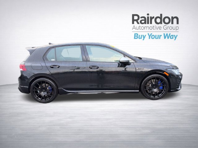 Used 2024 Volkswagen Golf R AWD/4WD image 8