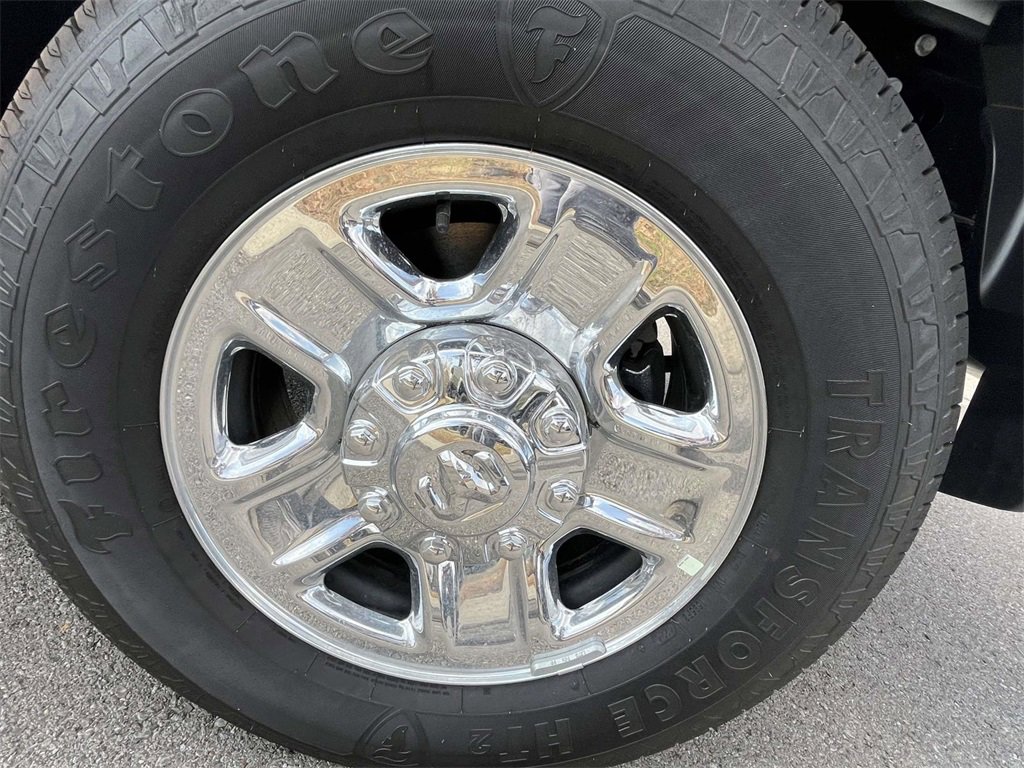 New 2025 RAM 2500 Tradesman w/ Chrome Appearance Group image 14
