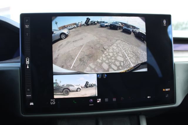 Used 2023 Tesla Model X AWD/4WD image 34