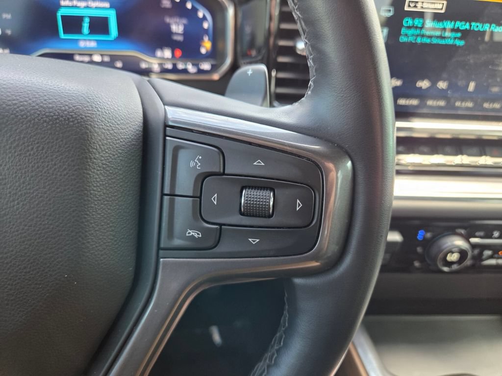 Certified 2024 Chevrolet Silverado 1500 High Country w/ Max Trailering Package AWD/4WD image 32