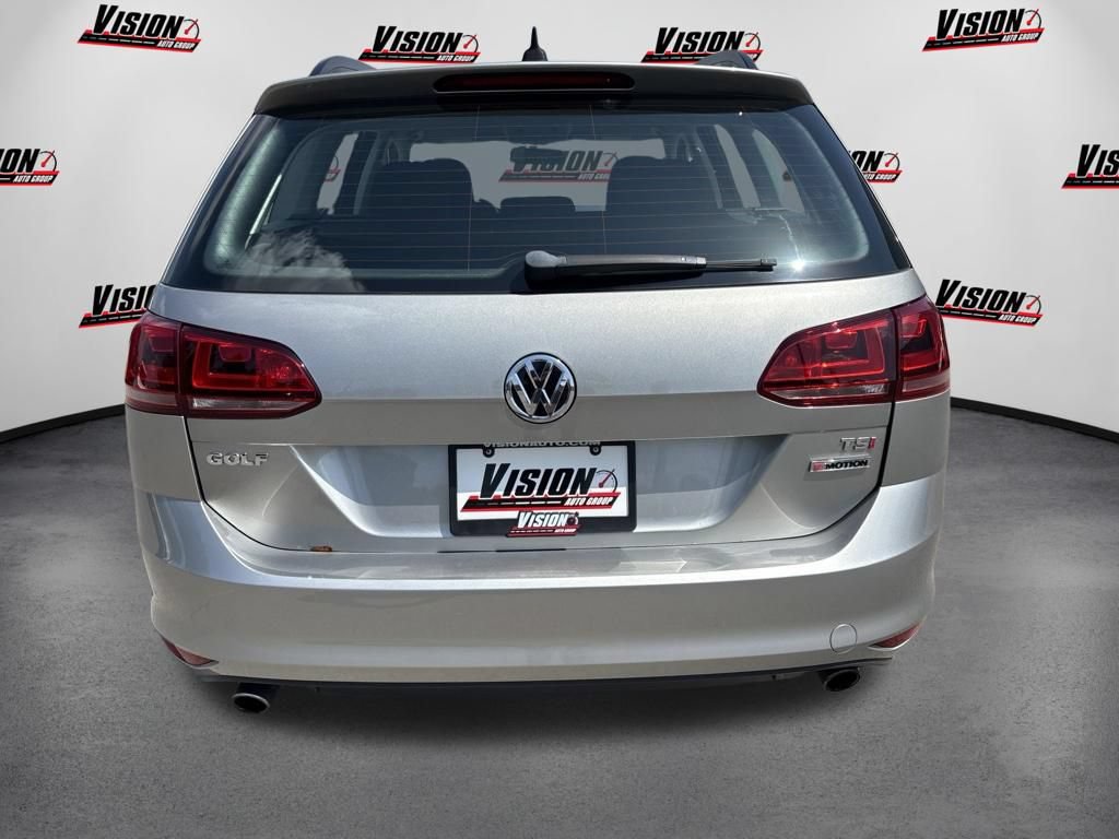 Used 2017 Volkswagen Golf S AWD/4WD image 6