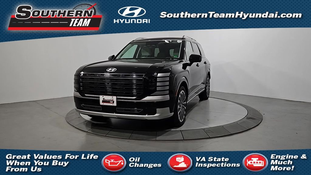 New 2026 Hyundai Palisade Calligraphy image 1