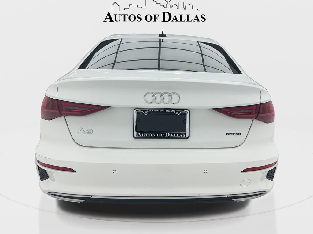 Used 2024 Audi A3 2.0T Premium w/ Convenience Package image 9