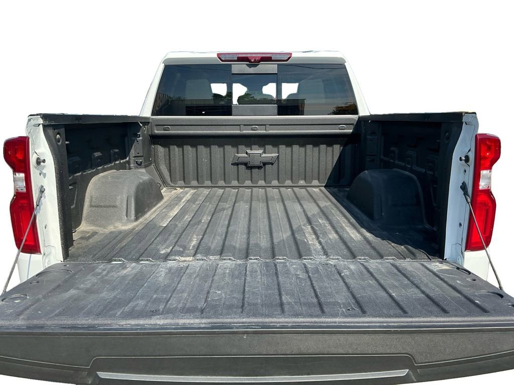 Used 2024 Chevrolet Silverado 1500 LTZ w/ Technology Package AWD/4WD image 24