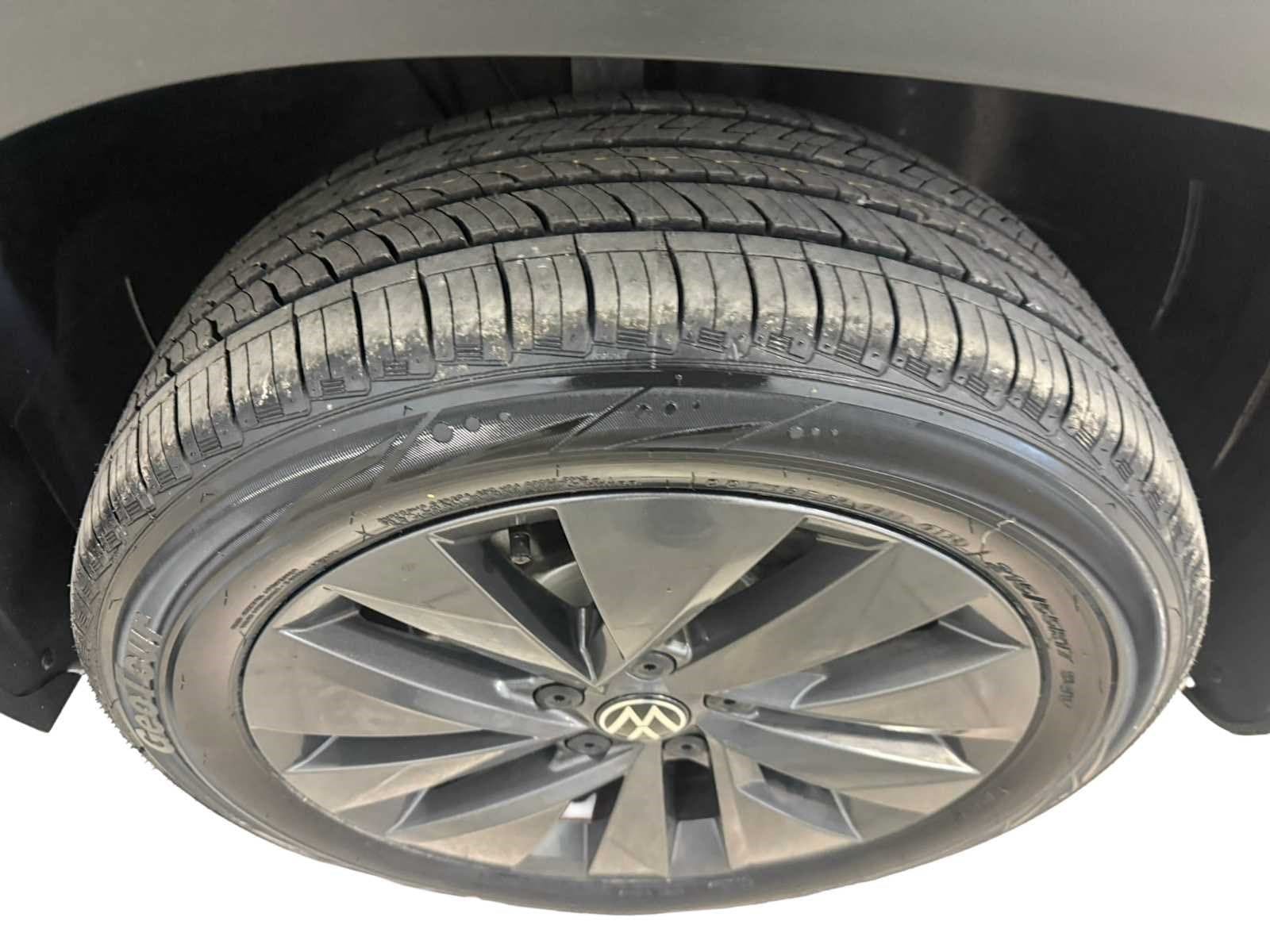 Certified 2023 Volkswagen Taos S FWD image 12