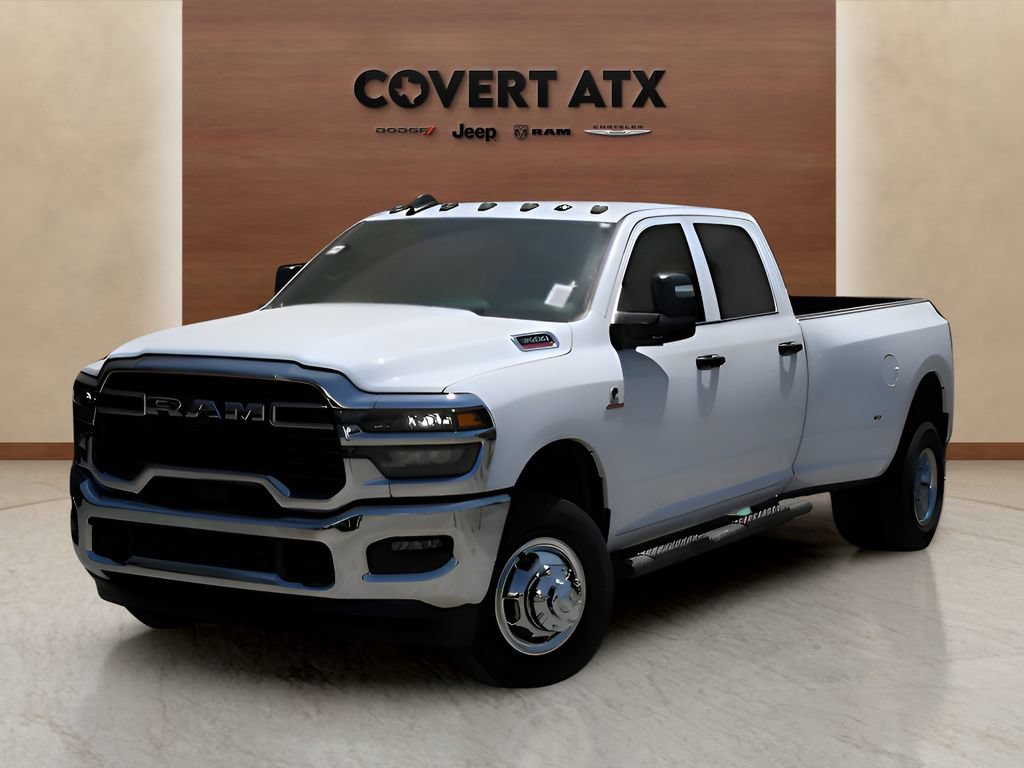 New 2027 RAM 3500 Tradesman AWD/4WD image 1