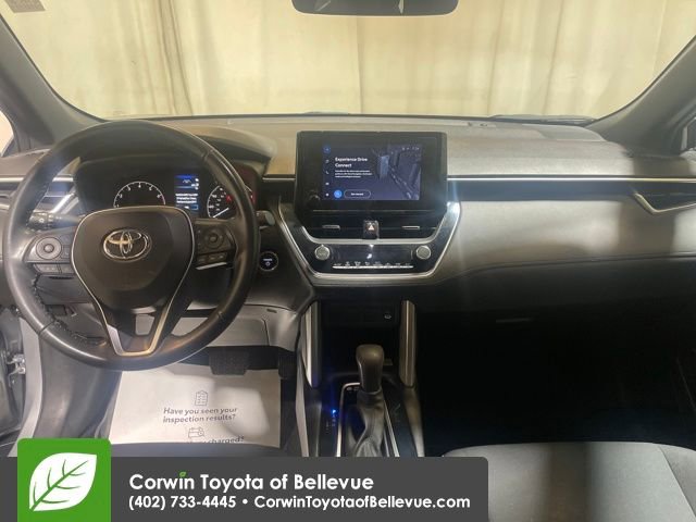 Certified 2023 Toyota Corolla Cross SE image 12