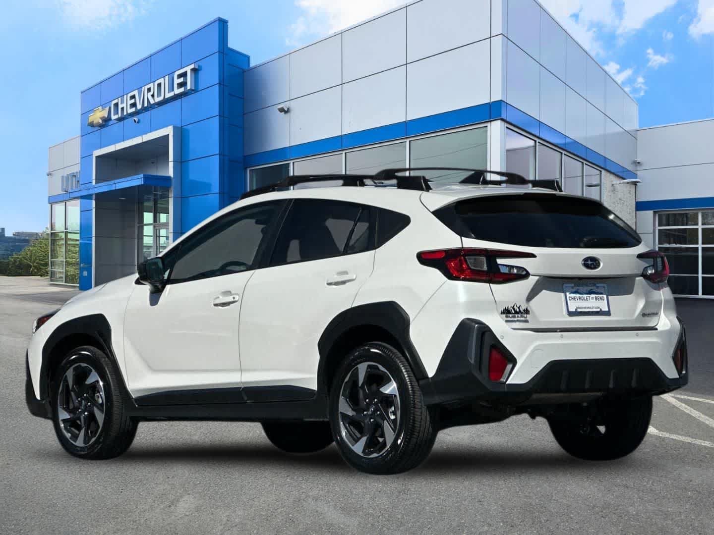Used 2025 Subaru Crosstrek 2.5i Limited w/ Crosstrek Mirror Package AWD/4WD image 6