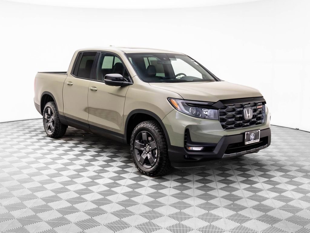 New 2026 Honda Ridgeline TrailSport image 8