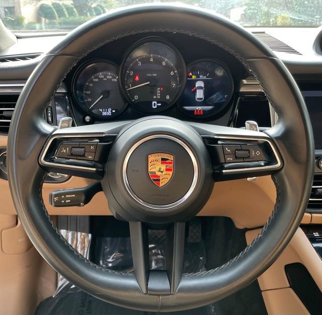 Used 2022 Porsche Macan Base image 21