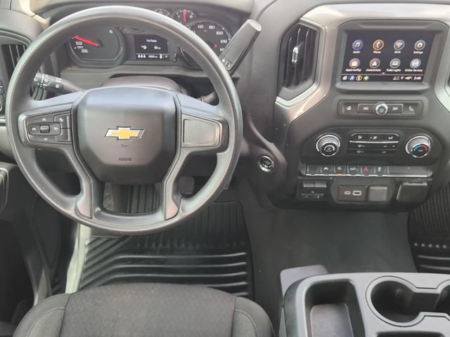 Used 2024 Chevrolet Silverado 1500 Custom AWD/4WD image 27