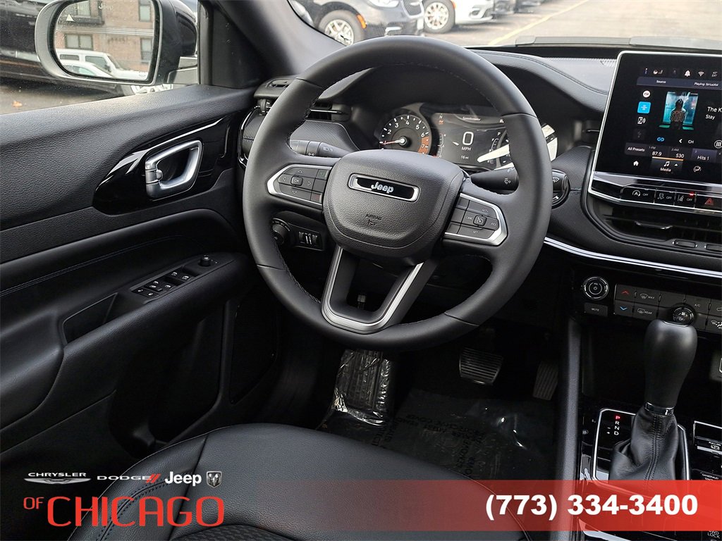 New 2026 Jeep Compass Latitude image 14