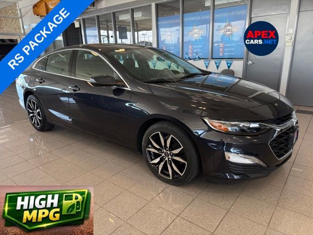 Used 2022 Chevrolet Malibu RS image 1