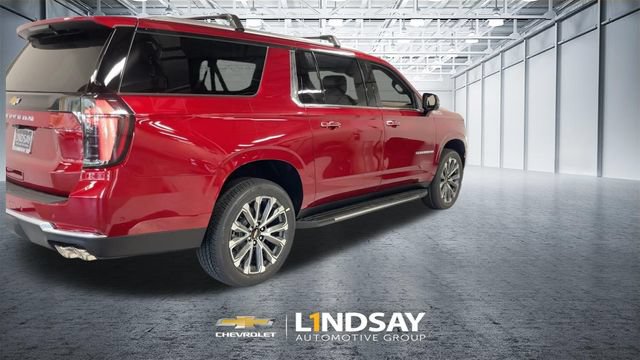 New 2026 Chevrolet Suburban High Country w/ Sun And Tow Package AWD/4WD image 9