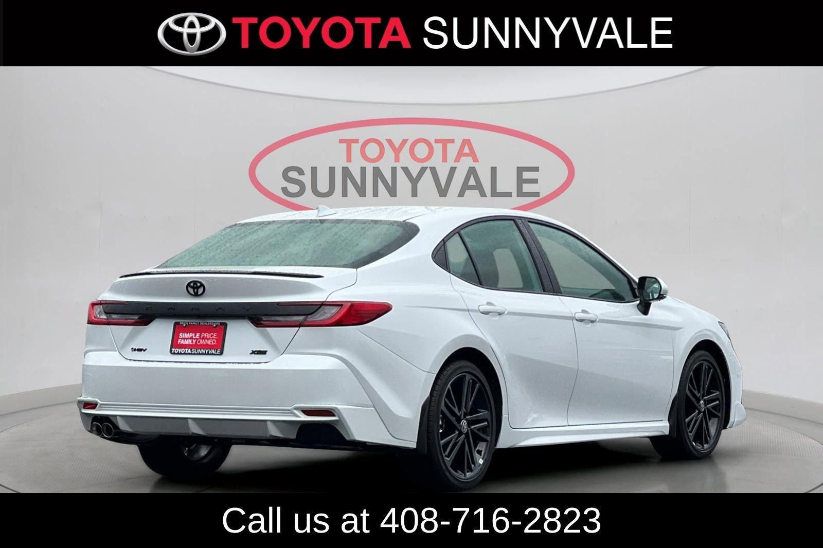 Certified 2026 Toyota Camry XSE image 4