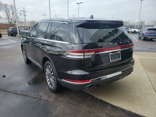 Certified 2023 Lincoln Aviator AWD w/ Premium Package image 16