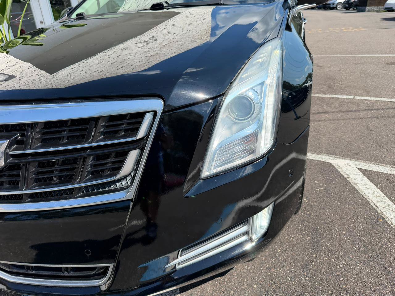 Used 2017 Cadillac XTS Luxury w/ Driver Awareness Package FWD image 6