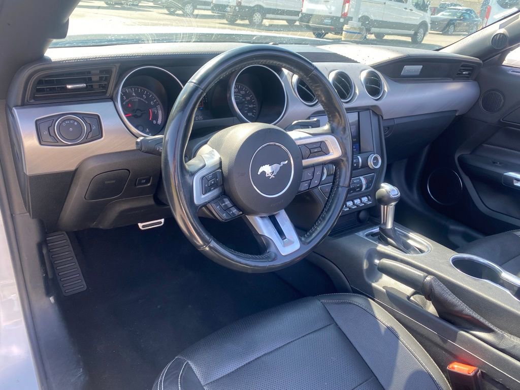 Used 2023 Ford Mustang Premium image 12