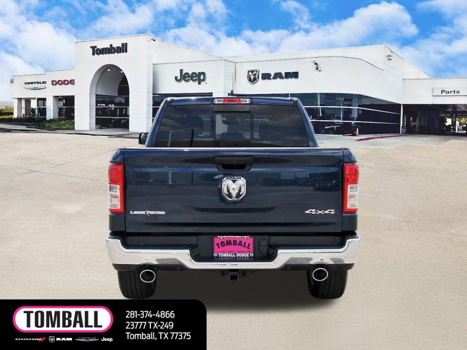 Used 2023 RAM 1500 Lone Star AWD/4WD image 6
