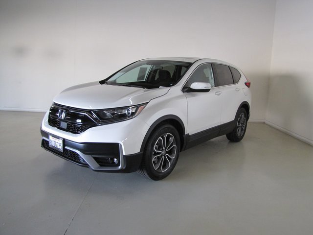 Certified 2020 Honda CR-V EX