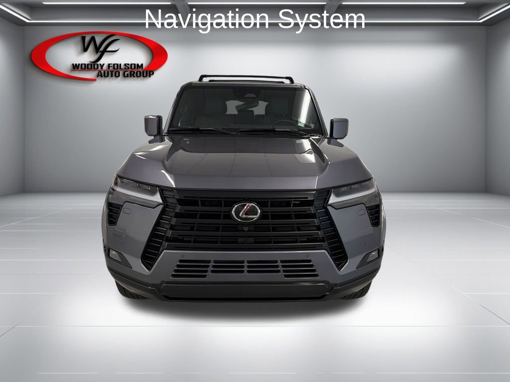 Used 2025 Lexus GX 550 AWD/4WD image 2