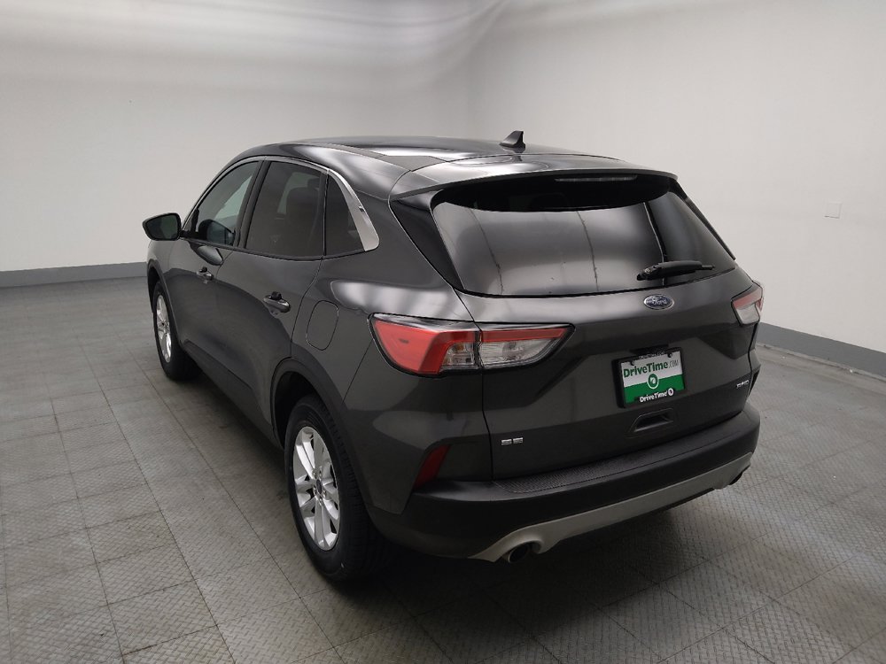 Used 2020 Ford Escape SE AWD/4WD image 5