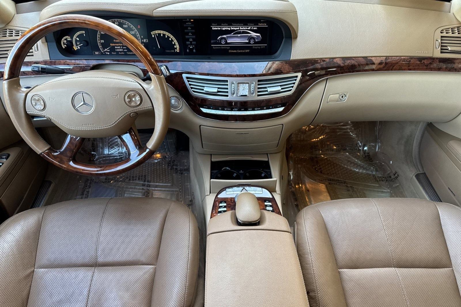 Used 2008 Mercedes-Benz S 550 image 14