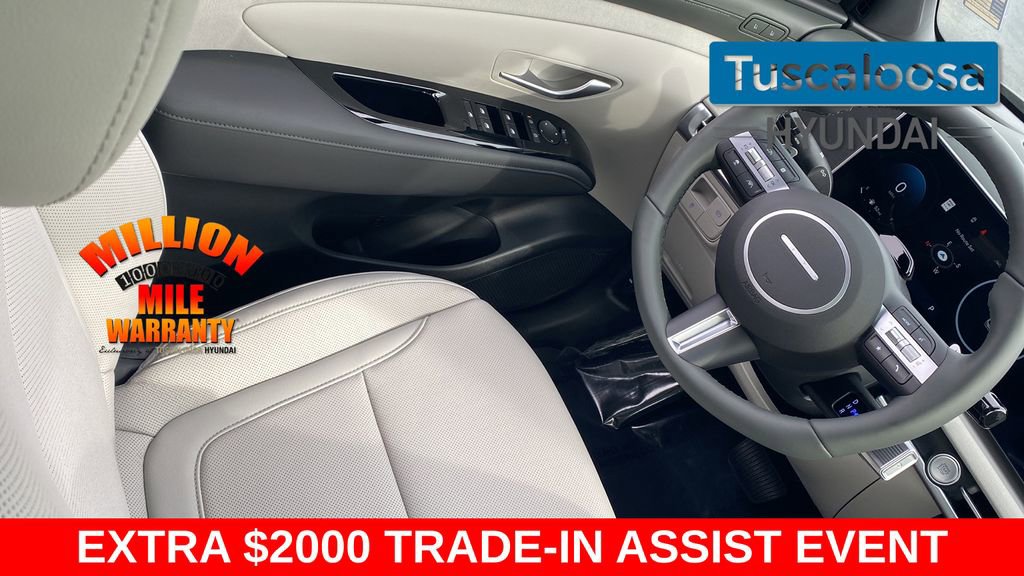 New 2026 Hyundai Tucson Limited image 28