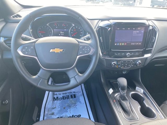Certified 2023 Chevrolet Traverse LT w/ LPO, Floor Liner Package image 7