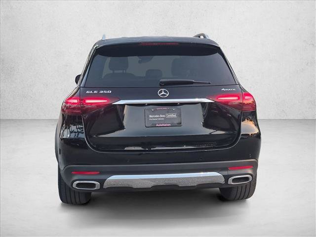 Certified 2024 Mercedes-Benz GLE 350 4MATIC image 7