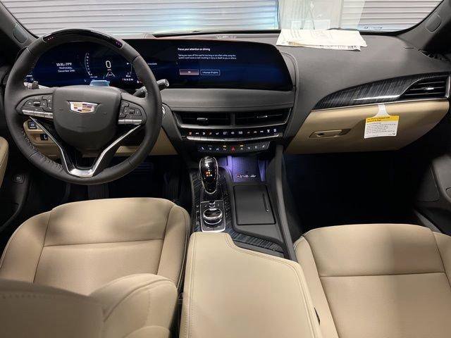 New 2025 Cadillac CT5 Premium Luxury image 24