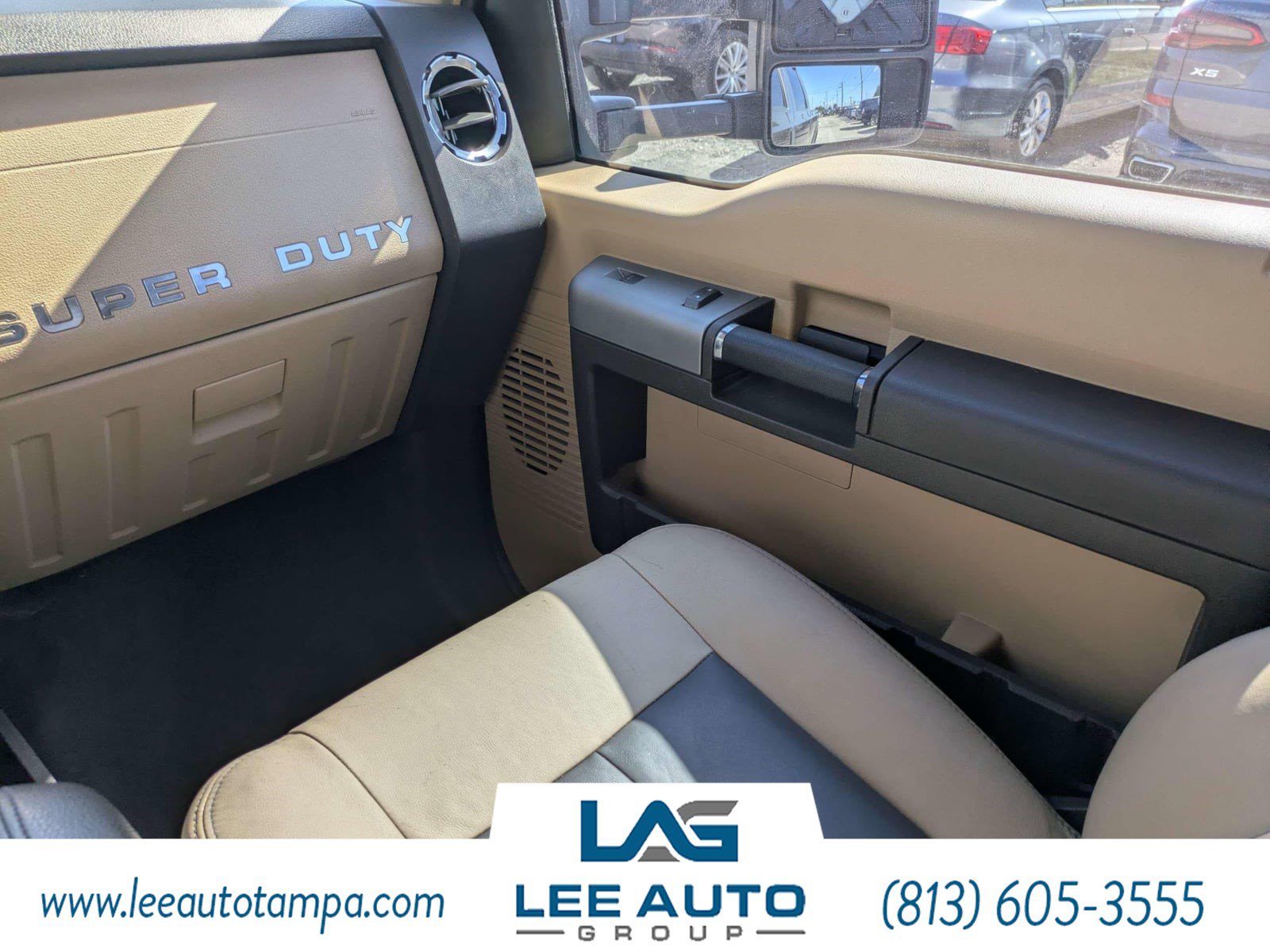 Used 2016 Ford F250 XLT w/ XLT Premium Package AWD/4WD image 15