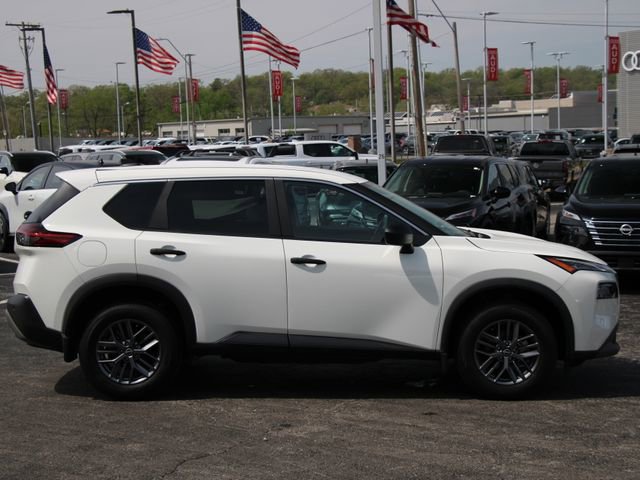 Certified 2023 Nissan Rogue S AWD/4WD image 11