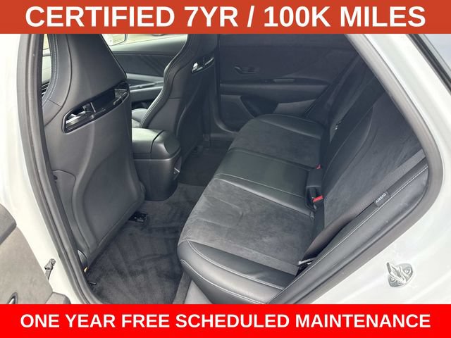 Used 2024 Hyundai Elantra N FWD image 16