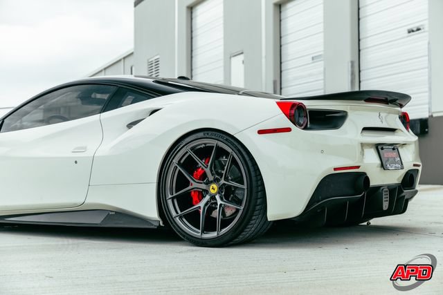 Used 2018 Ferrari 488 GTB RWD image 61