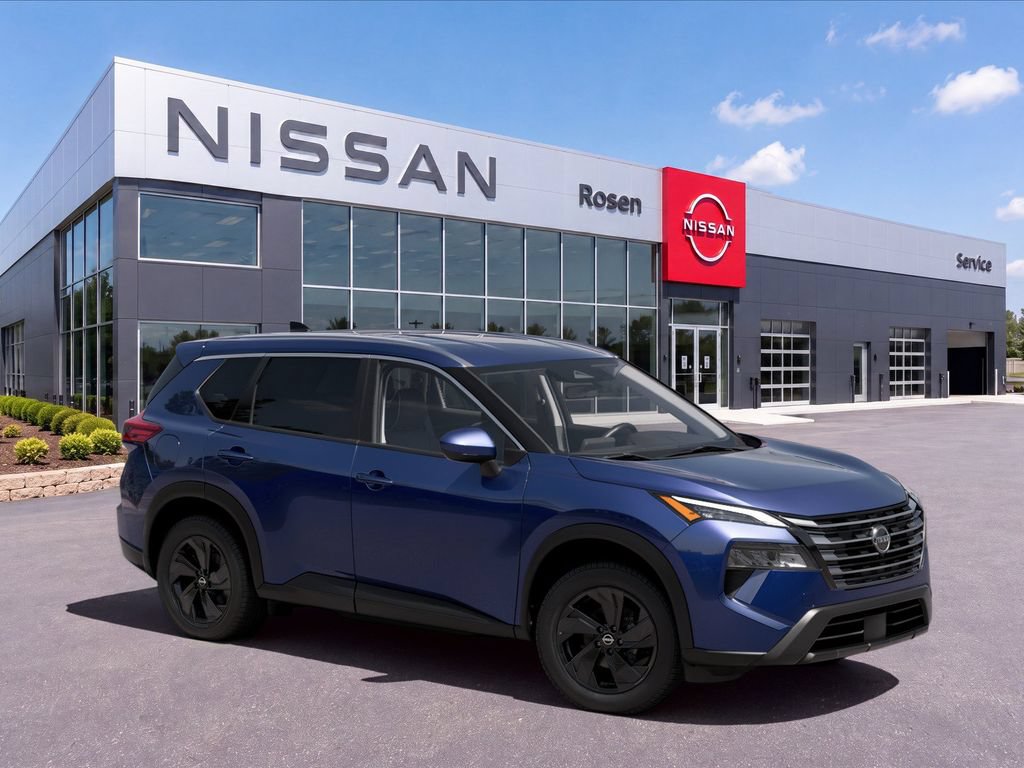 New 2026 Nissan Rogue SV w/ Cold Weather Package AWD/4WD image 6