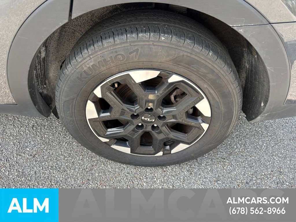 Used 2024 Kia Sorento S FWD image 22